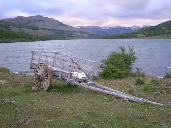 Lago Misterioso