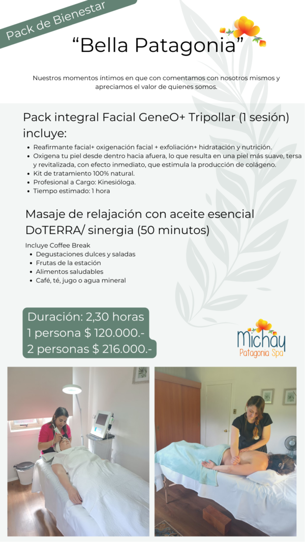 Michay Patagonia Spa - Imagen 2