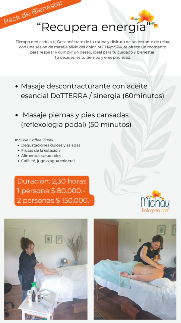 Michay Patagonia Spa - Imagen 5