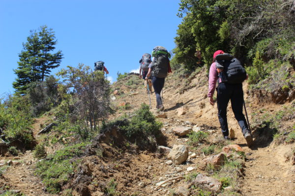 Bahía Murta  Trekking  - Cabalgata  Torres  del Avellano 6  Días 5 Noches - Imagen 10