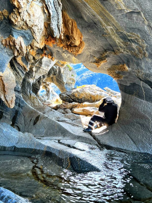 Laguna   San Rafael  y  Full  Marmol  desde  Puerto  Sánchez 2 días 1  noche. - Imagen 6