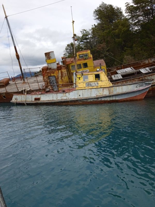 Laguna   San Rafael  y  Full  Marmol  desde  Puerto  Sánchez 2 días 1  noche. - Imagen 8