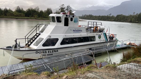 Laguna   San Rafael  y  Full  Marmol  desde  Puerto  Sánchez 2 días 1  noche. - Imagen 10